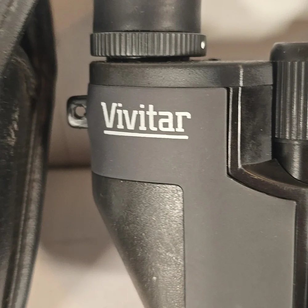 Binoculars‎ VIVITAR PV Series 8x22 in Case